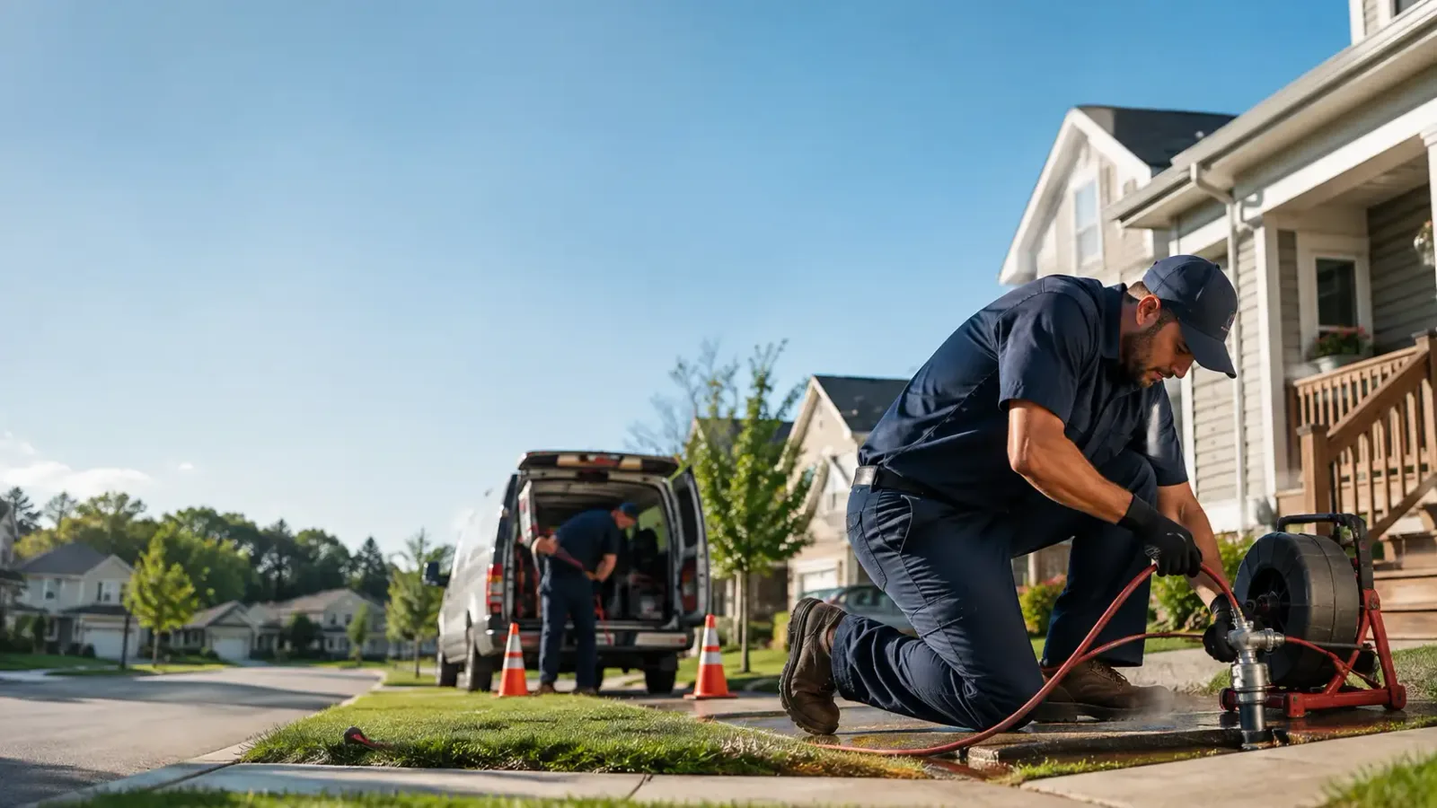 Emergency Plumbing in Lawrence, KS